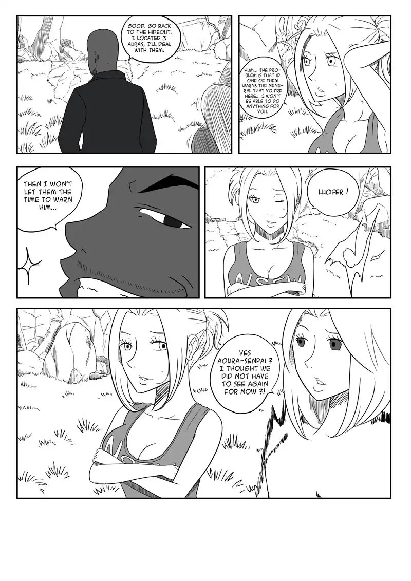 Dragon and Weed: Origins Chapter 75 5